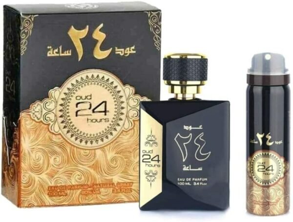 Oud 24 Hours
