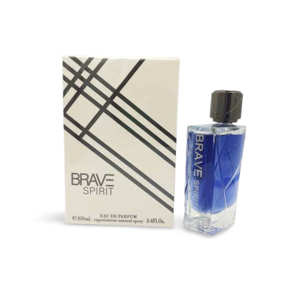 Brave Spirit - Youshah Perfumes