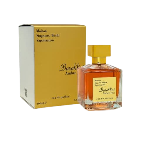 香水(男性用) Fragrance World Barakkat Ambre Eve Amazon.com : Fragrance World Maison Barakkat Amber Eve for