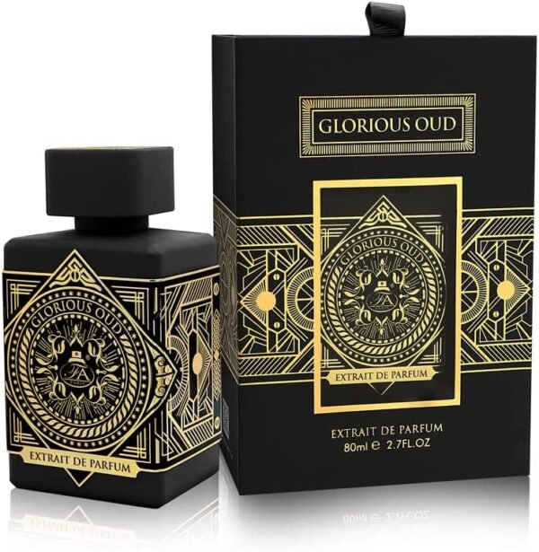 Glorious Oud Extrait de Parfum