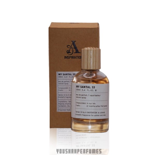 My Santal 33