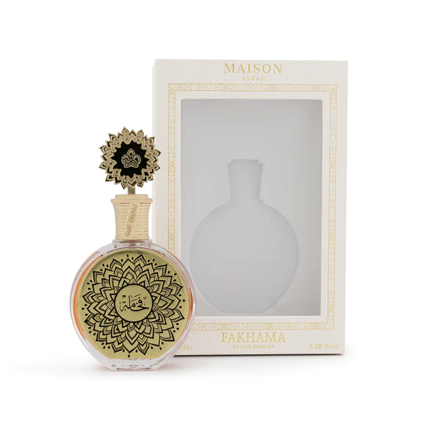 Fakhama Eau De Parfum 100ml
