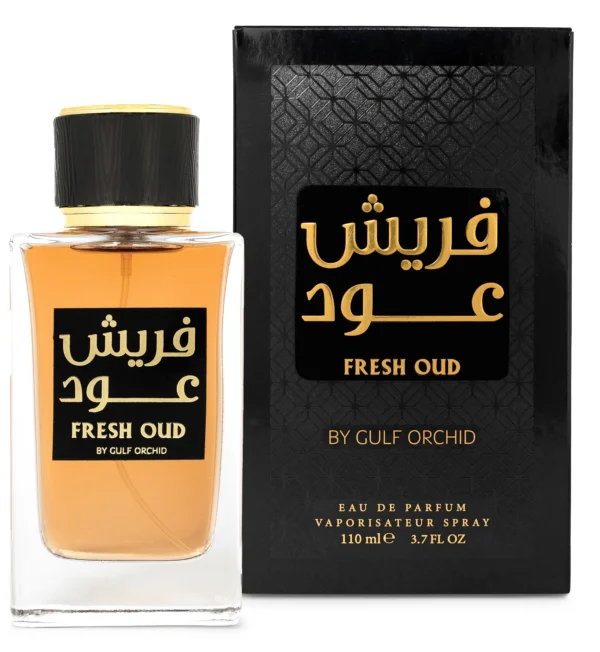 Fresh Oud Eau de Parfum 100ml