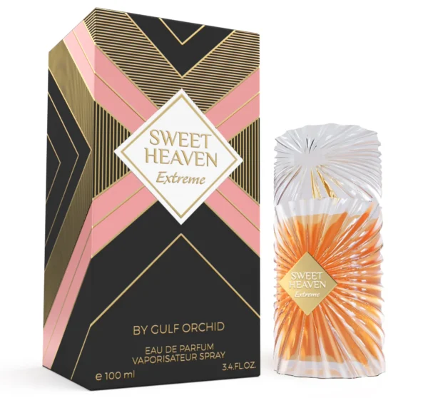 Sweet Heaven Extreme  Eau de Parfum 100ml