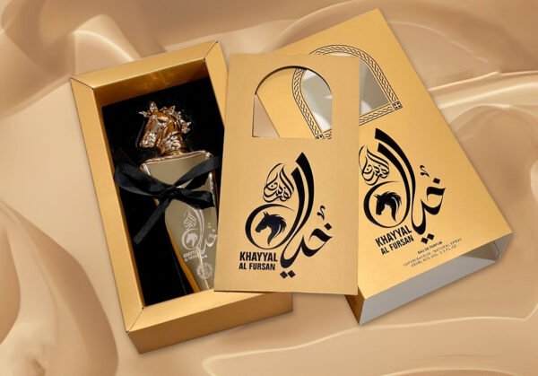 Khyyal Al Fursan  Eau De Parfum 90ml