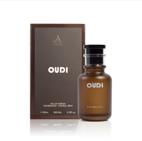 Oudi Eau De Parfum 100ml