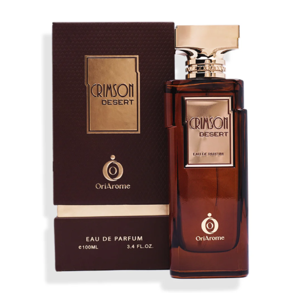 Crimson Desert - Eau De Parfum -100ML
