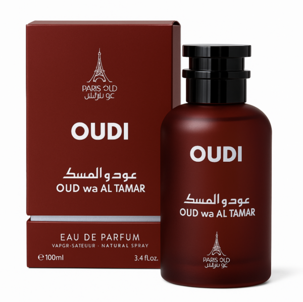 OUD wa AL TAMAR 100ml - Eau De Parfum - women