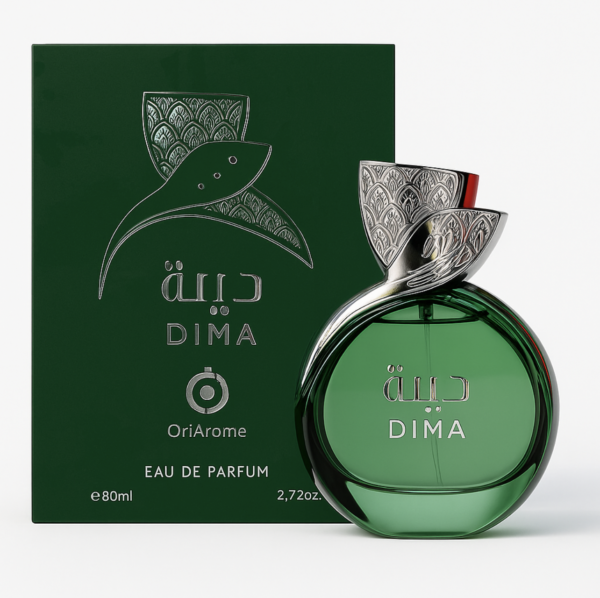 Dima - Eau De Parfum - 80ml